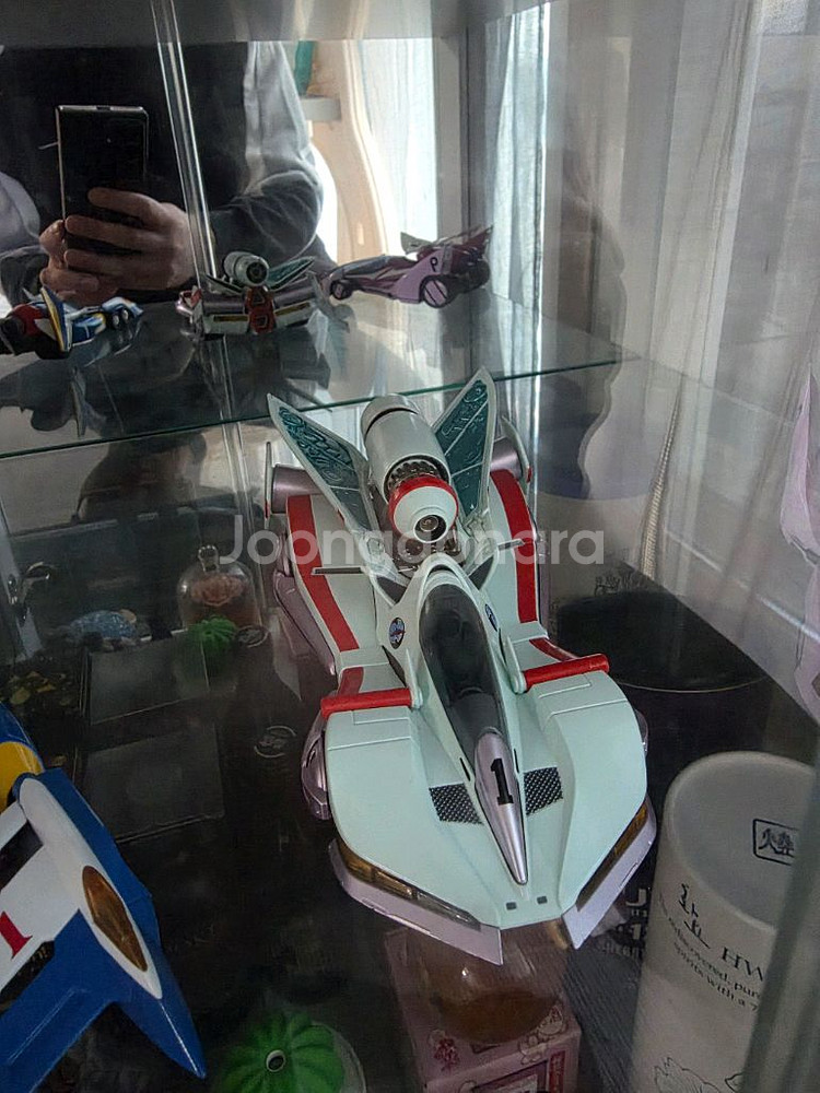 사이버포뮬러 스텔스재규어,이슈자크 일괄 판매합니다--1