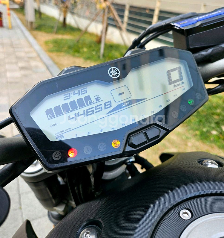 풀배기 야마하 MT 07 판매합니다.--8