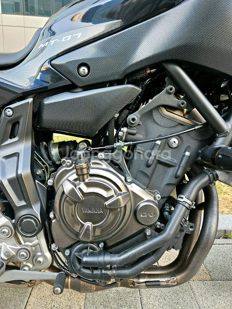 풀배기 야마하 MT 07 판매합니다.--9