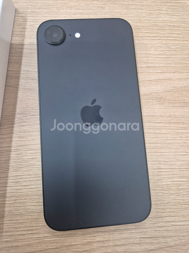 아이폰16e 128 자급제--1