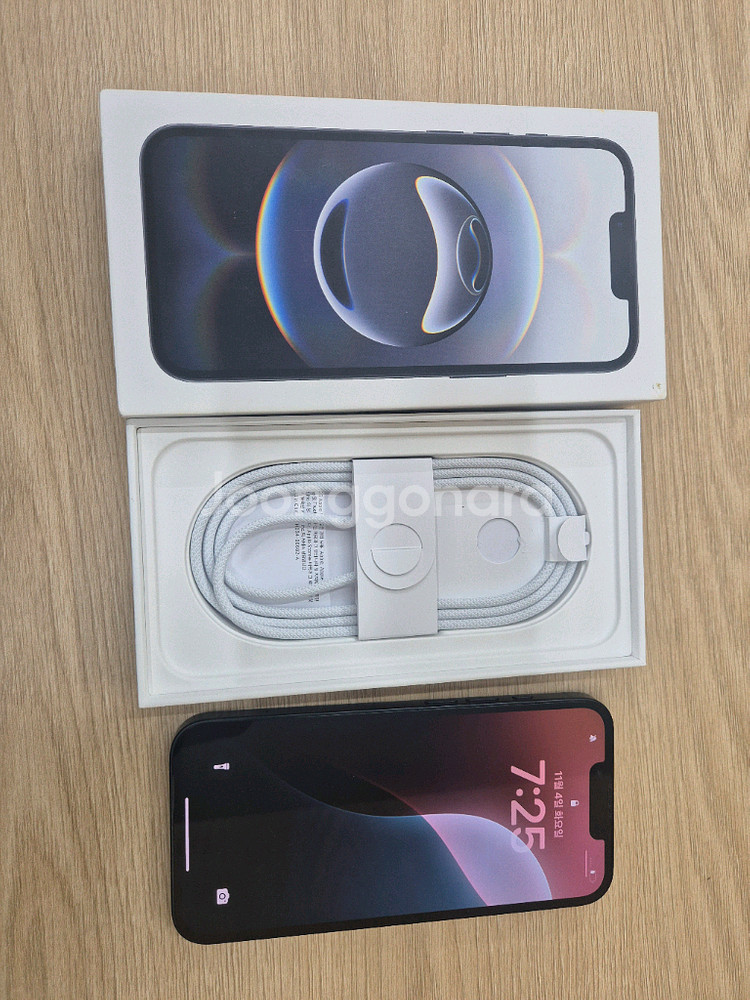 아이폰16e 128 자급제--0