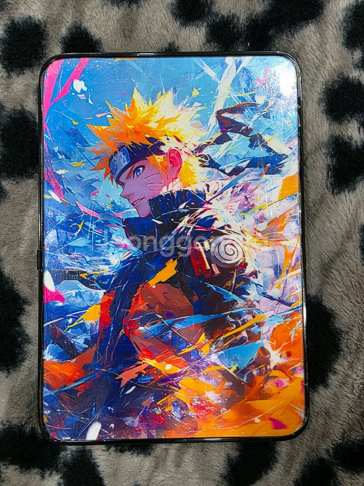 나루토 아크릴 스탠드 액자 새상품--0