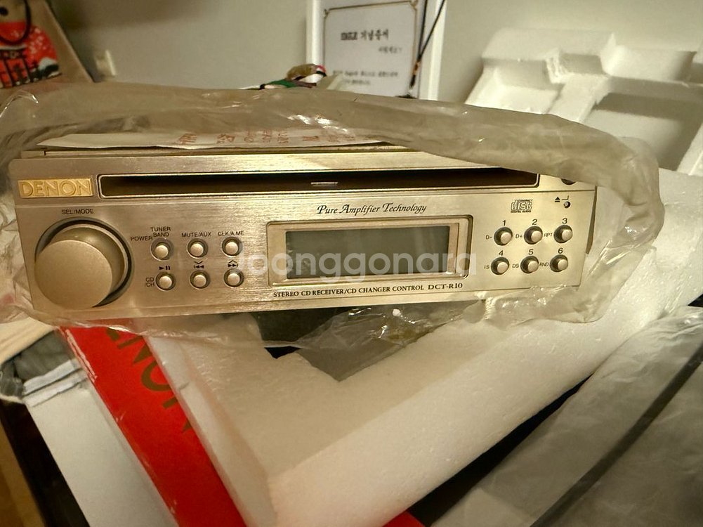 데논A1 카오디오 Denon DCT-R10--0