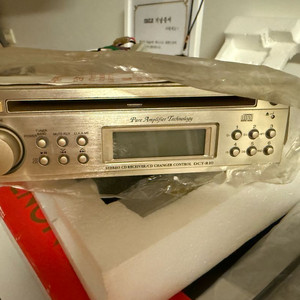 데논A1 카오디오 Denon DCT-R10