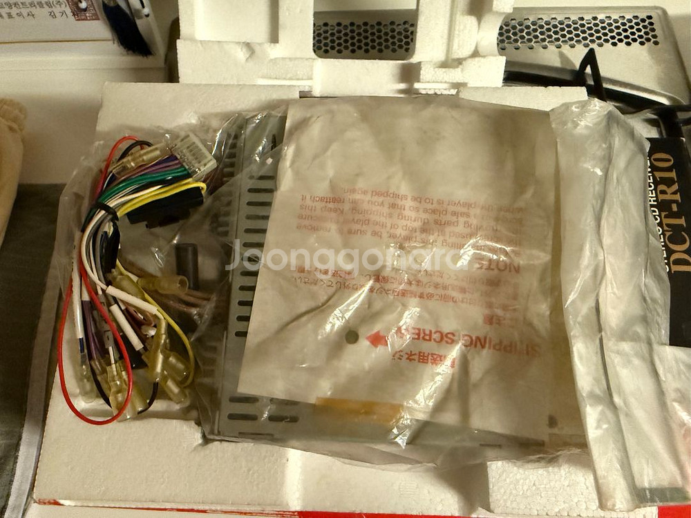 데논A1 카오디오 Denon DCT-R10--1