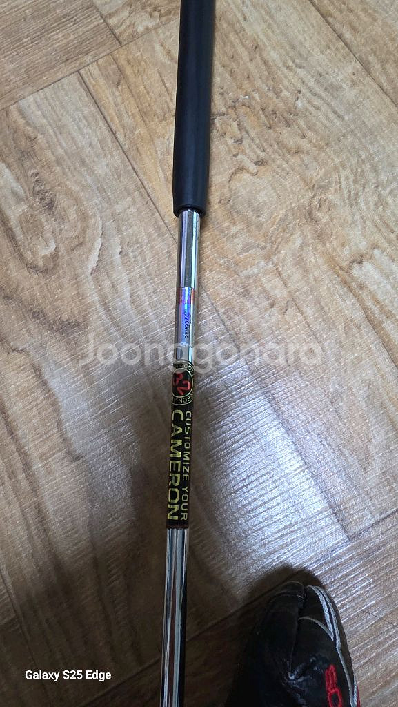 스카티카메론 셀렉트 리볼브 퍼터--0