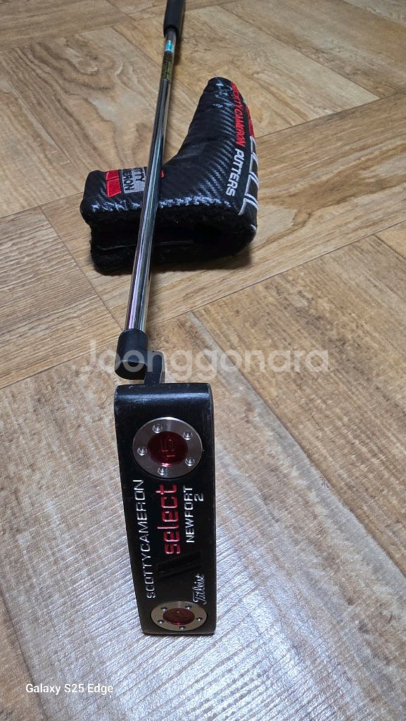 스카티카메론 셀렉트 리볼브 퍼터--1