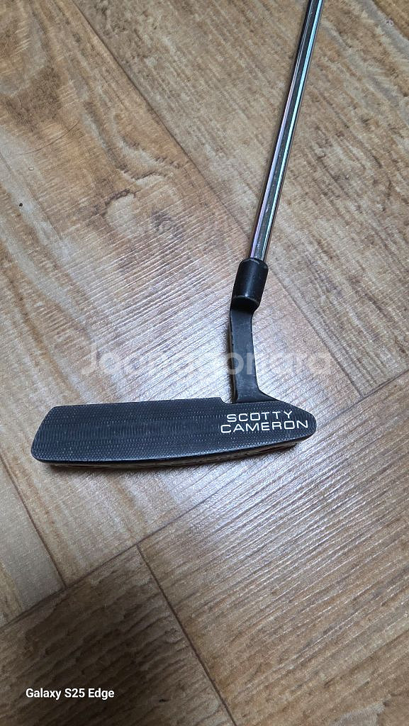 스카티카메론 셀렉트 리볼브 퍼터--2