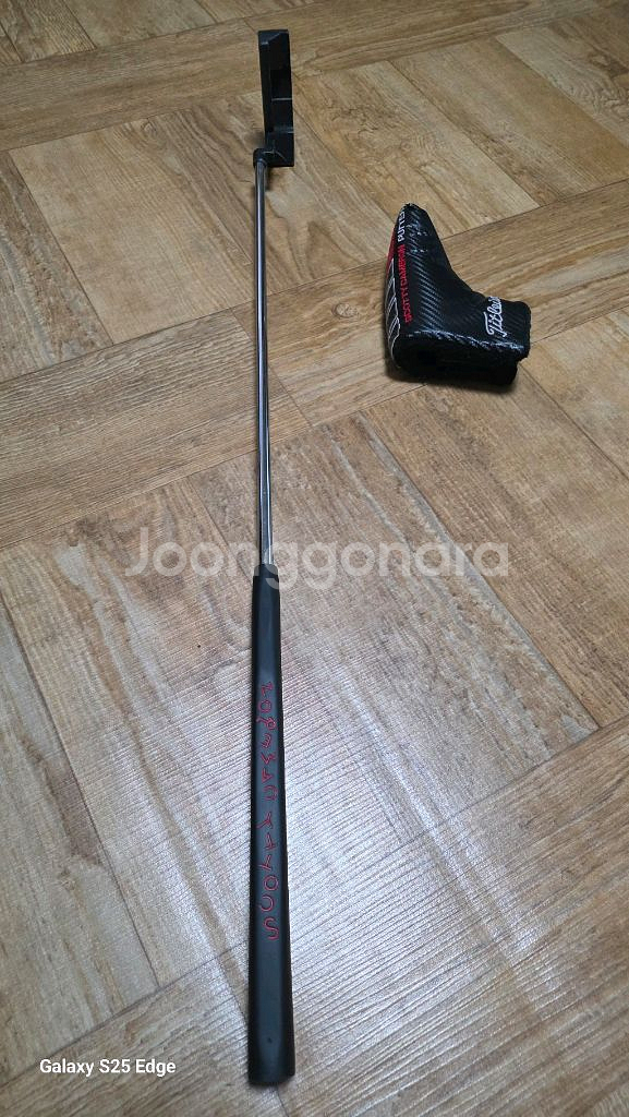 스카티카메론 셀렉트 리볼브 퍼터--3