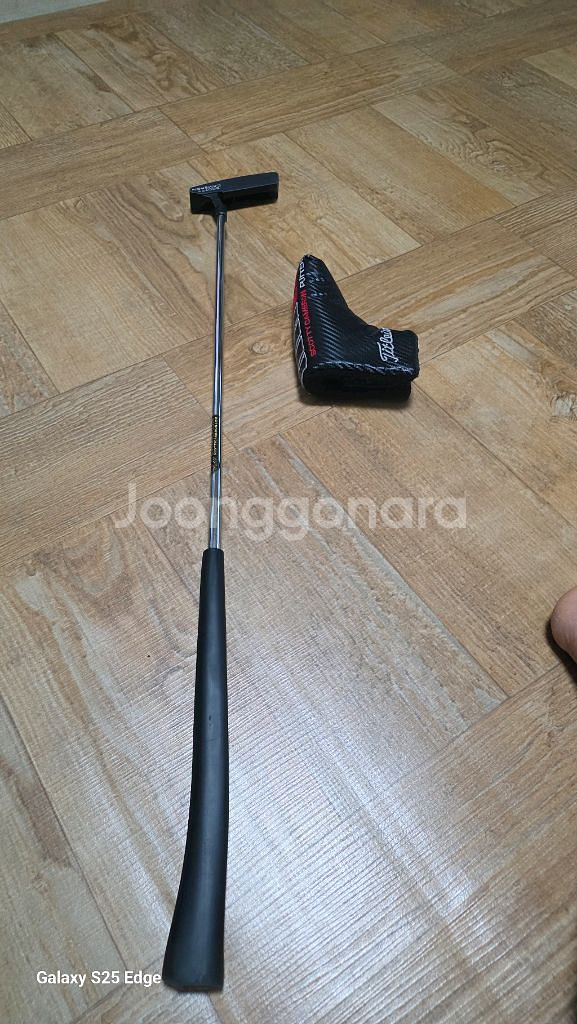 스카티카메론 셀렉트 리볼브 퍼터--4