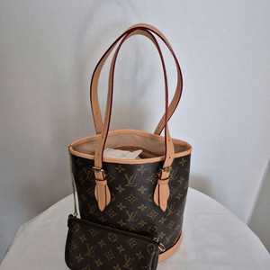 루이비통,모노그램 버킷백