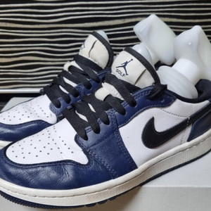 나이키 에어조던1 로우 골프화 미드나잇 네이비 235