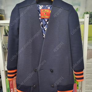 럭키슈에뜨 여성자켓 노카라 여성겨울자켓 (36사이즈55) WB71