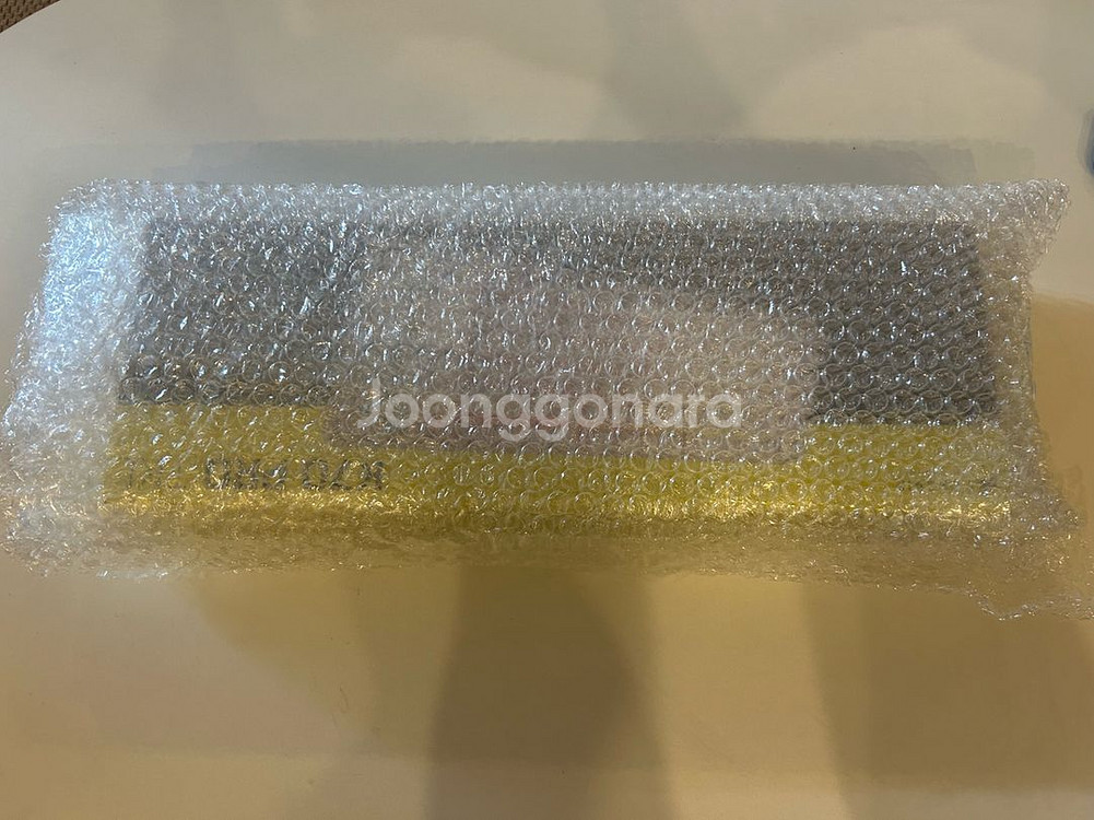 커세어 K70 PRO TKL 화이트--3