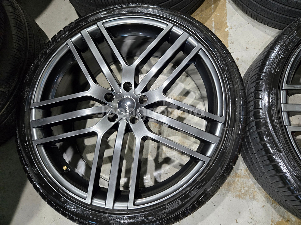 FFR22 플로포밍 22인치 휠타이어 판매합니다 PCD114.3 카니발,팰리세이드--4