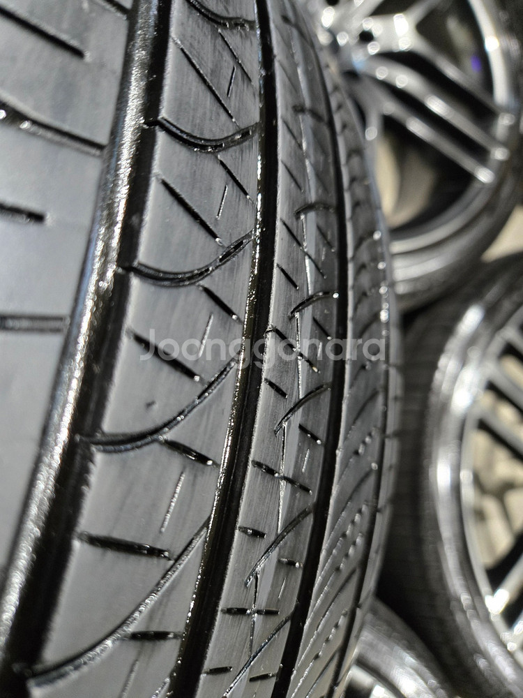 FFR22 플로포밍 22인치 휠타이어 판매합니다 PCD114.3 카니발,팰리세이드--5