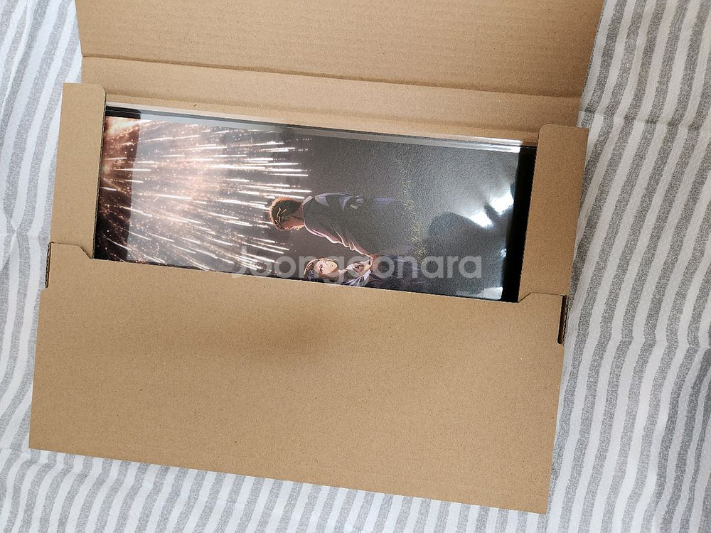 귀멸의칼날 하쿠지 코유키 불꽃놀이 특전 세트--5