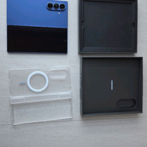 갤럭시 Z폴드7 블루 256 판매