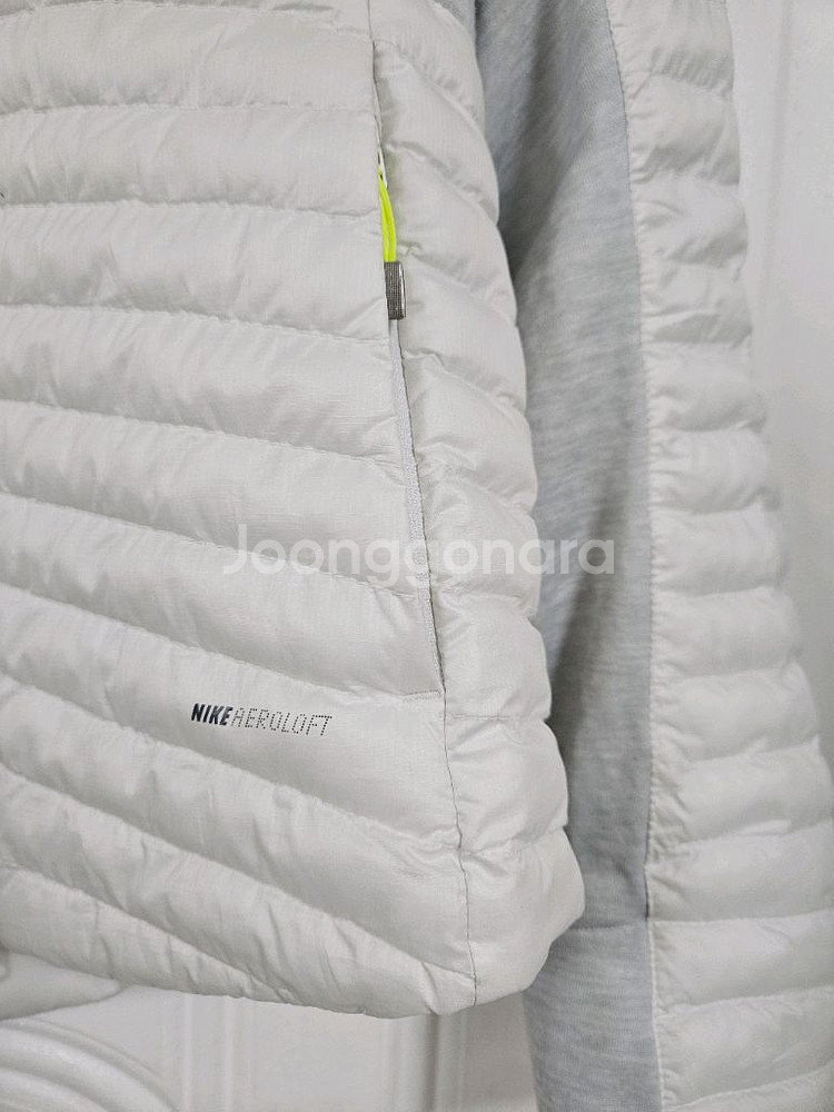 나이키골프 골프패딩 세탁완료 패딩점퍼 경량패딩--1