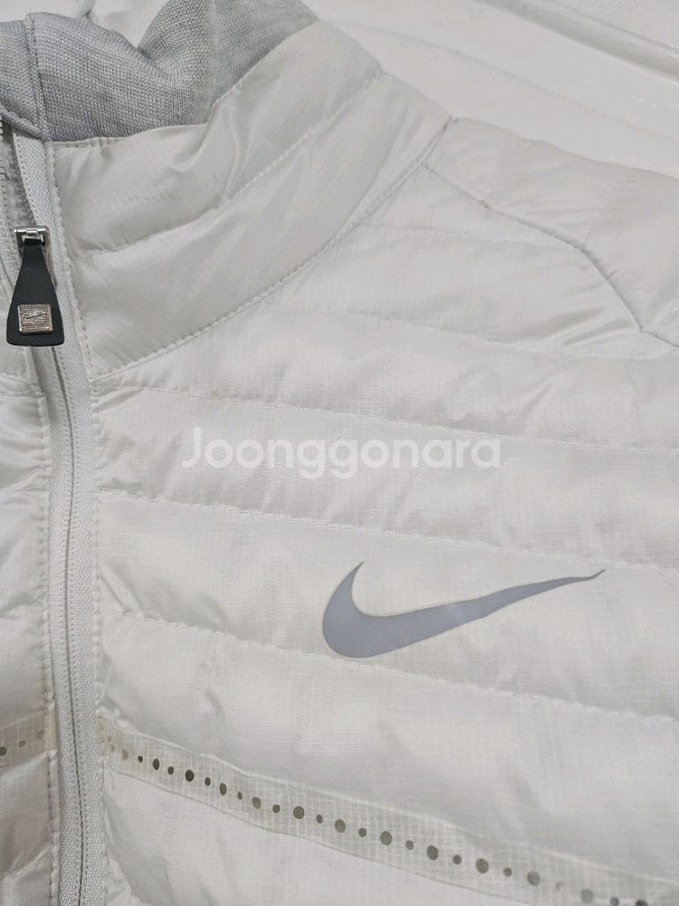 나이키골프 골프패딩 세탁완료 패딩점퍼 경량패딩--6