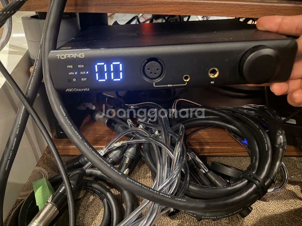 토핑 A90D Topping a90d--0