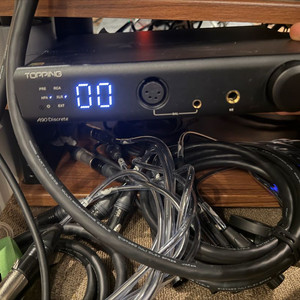 토핑 A90D Topping a90d