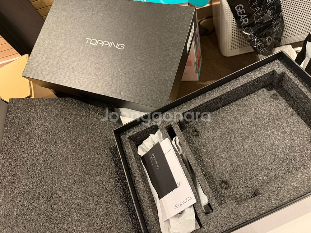 토핑 A90D Topping a90d--1