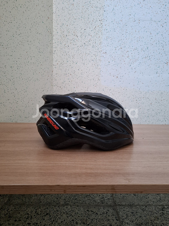 NUMERO UNO 자전거 헬멧 M 블랙 판매합니다~~--1