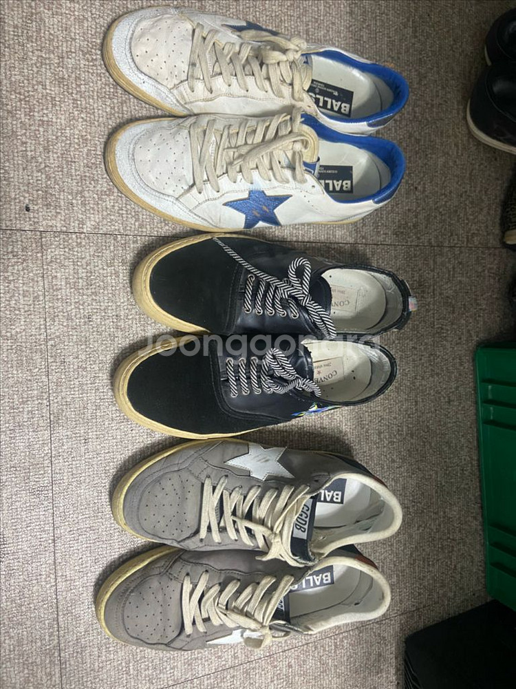 골든구스3종 265 남자--0