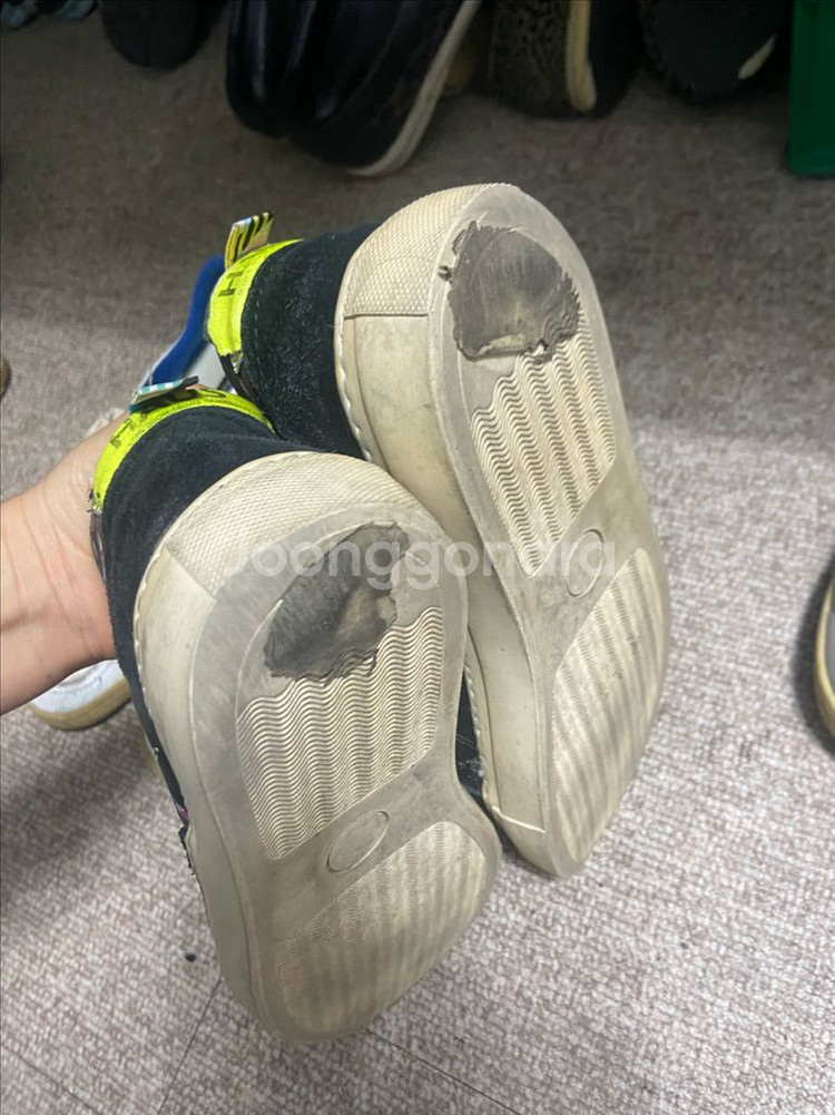 골든구스3종 265 남자--8