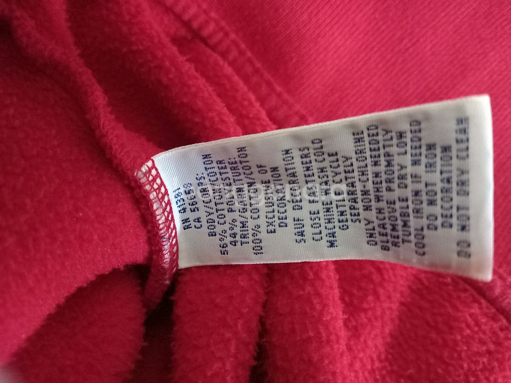 폴로 POLO 빅포니 USA 성조기 집업 95/M--4