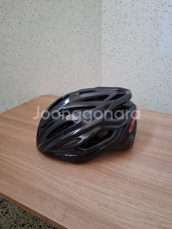 NUMERO UNO 자전거 헬멧 M 블랙 판매합니다~~--4