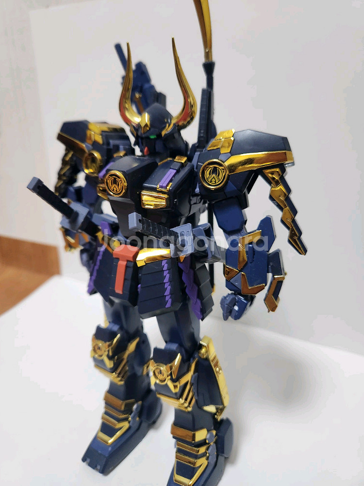 MG무사건담 마크2 가조립--1