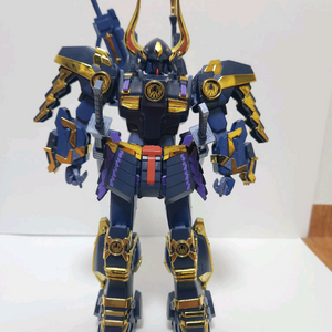 MG무사건담 마크2 가조립