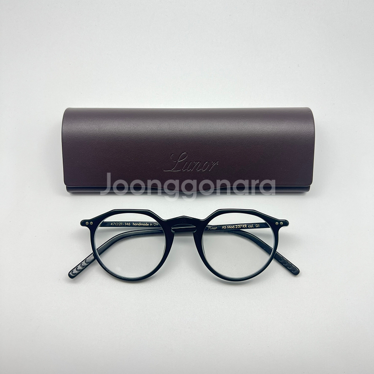 르노 A5 Mod.237KR co.01 상태 9 ,,구성품 케이스,,,아뜰리에 젠즈 대략 5년전 구매--6