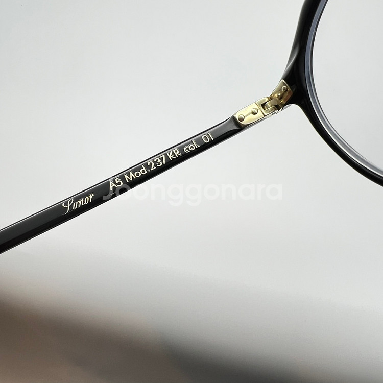 르노 A5 Mod.237KR co.01 상태 9 ,,구성품 케이스,,,아뜰리에 젠즈 대략 5년전 구매--1