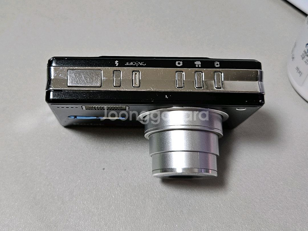 코닥 이지쉐어 v530 빈티지 디카--2