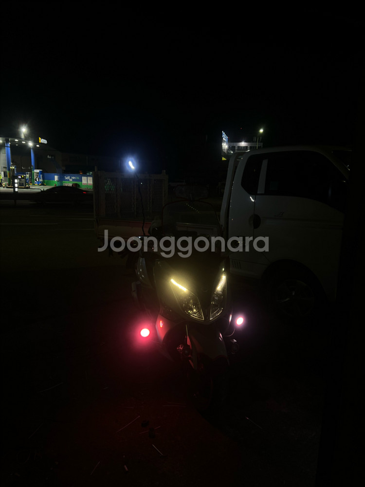 조이맥스125i 16년식--6