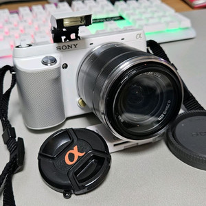 소니 알파 NEX F3 브이로그 하이엔드 디카
