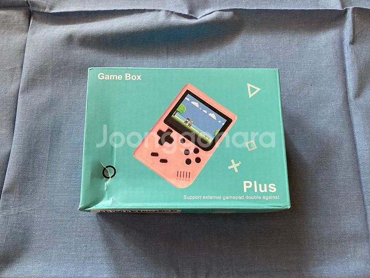 레트로게임 게임기--0