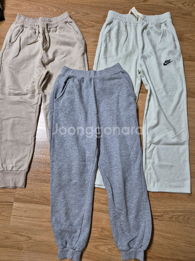나이키 트레이닝 바지 외 여성 의류 44-55--0
