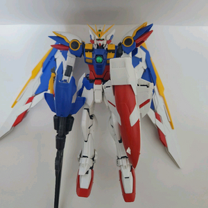 MG 위건담 EW 가조립