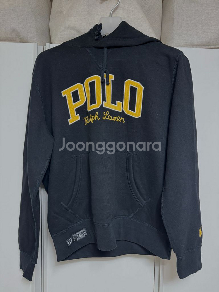 랄프로렌 polo 후드티--0