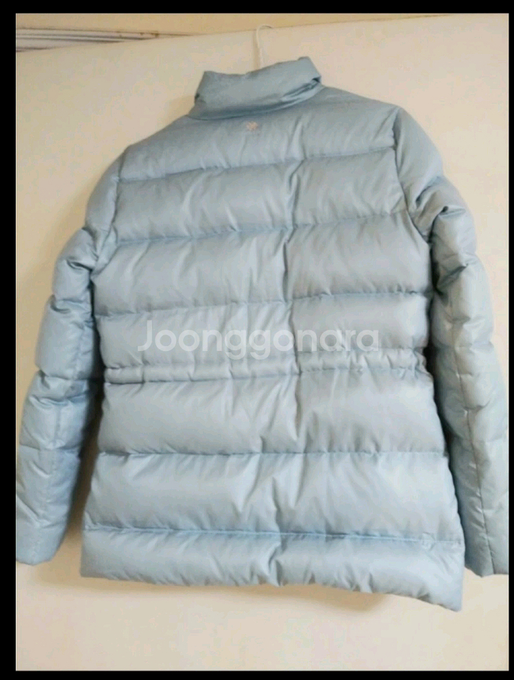 엘레쎄 여성 패딩 점퍼--1