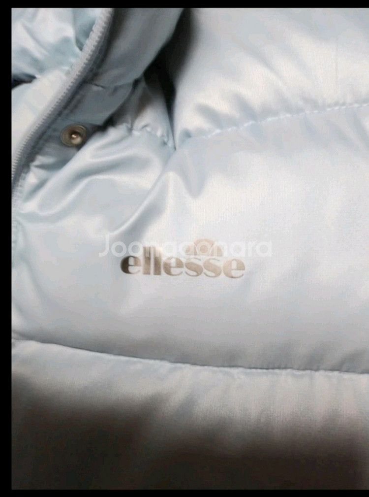 엘레쎄 여성 패딩 점퍼--2