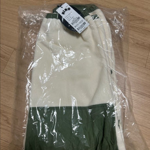 히로 퀼팅플리스조거팬츠 160