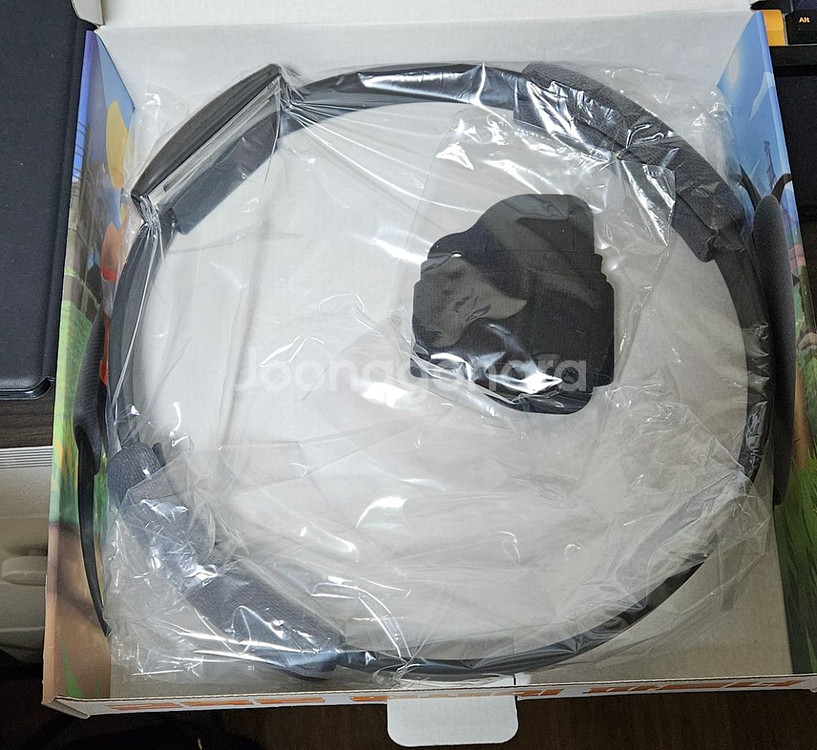 스위치 링피트 어드벤처 풀박스--2