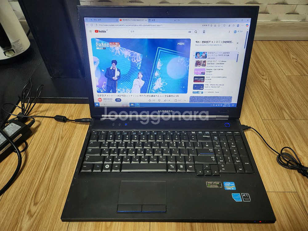 삼성 노트북 i5 2세대 15.6인치--1
