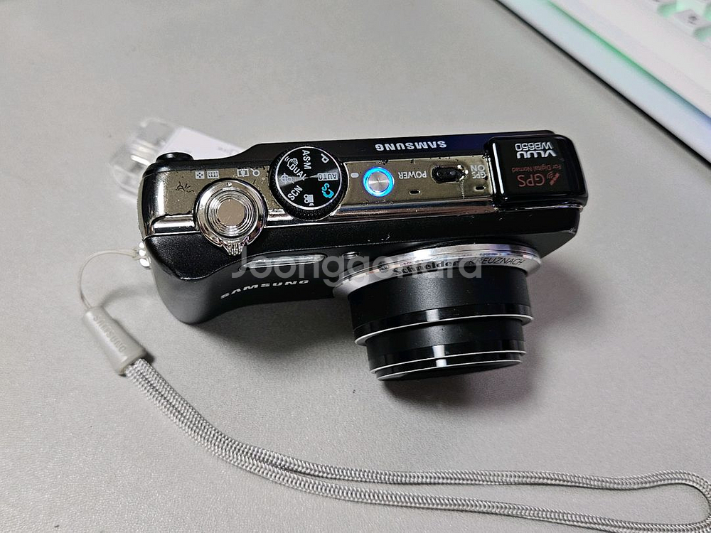 삼성 WB650 뷰티샷 3단계 셀피 빈티지 디카--2