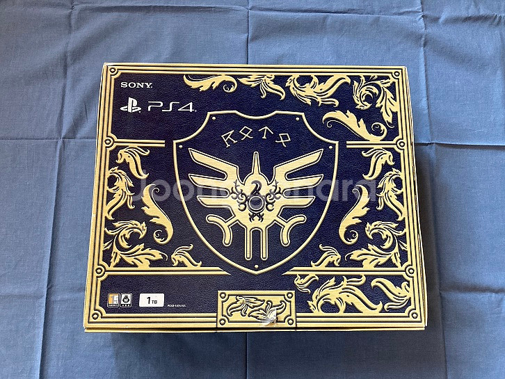 [추천] PS4 DQ에디션 한정판 (5.05버전)--0